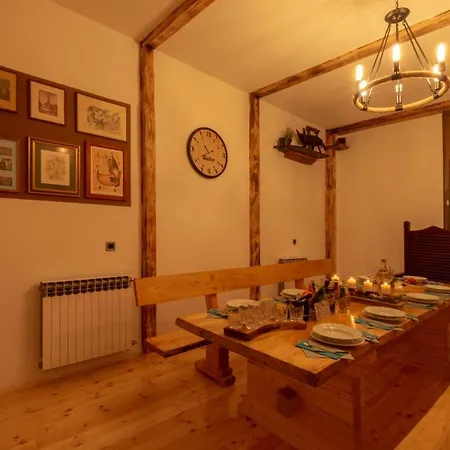 Kairos 木屋