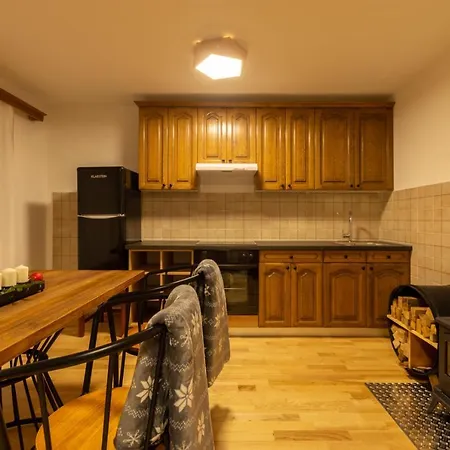 木屋 Kairos Kupjak