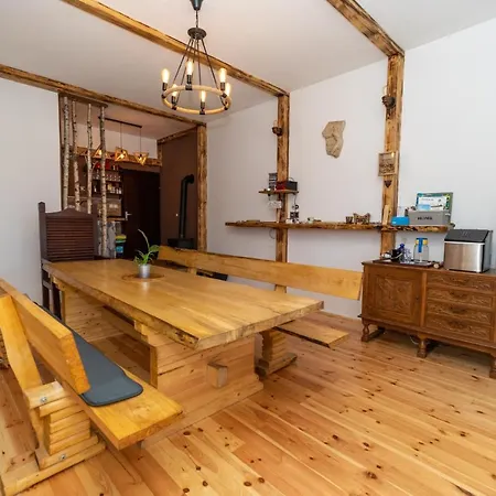 Kairos Chalet *