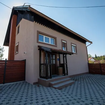 Kairos Chalet *